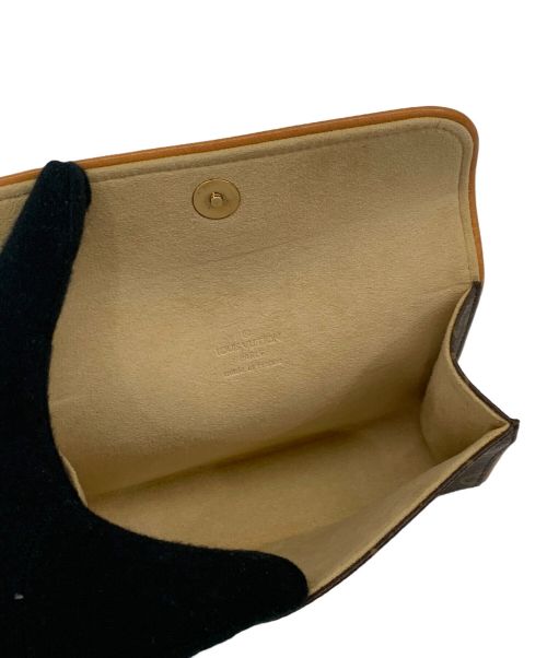 LOUIS VUITTON（ルイ ヴィトン）LOUIS VUITTON (ルイ ヴィトン) ウエストポーチ/ポシェットフロランティーヌの古着・服飾アイテム