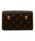 LOUIS VUITTON (ルイ ヴィトン) ウエストポーチ/ポシェットフロランティーヌ：54000円