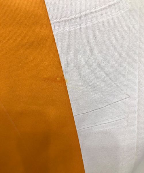 HOMME PLISSE ISSEY MIYAKE（オム プリッセ イッセイ ミヤケ）HOMME PLISSE ISSEY MIYAKE (オムプリッセ イッセイ ミヤケ) 半袖カットソー ベージュ サイズ:表記なしの古着・服飾アイテム