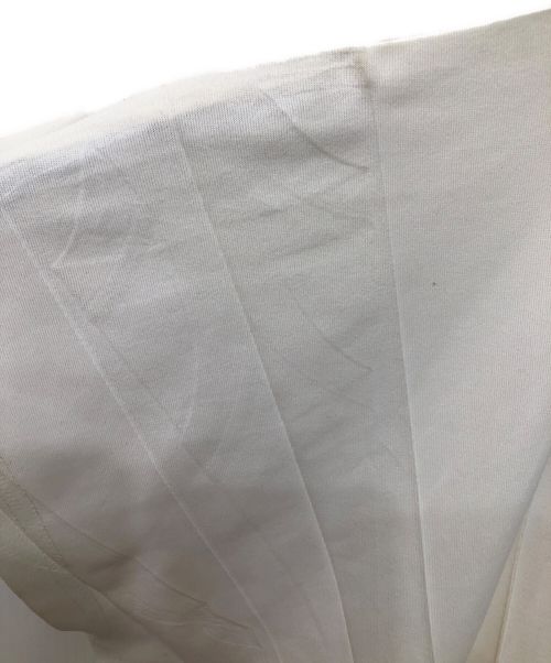 HOMME PLISSE ISSEY MIYAKE（オム プリッセ イッセイ ミヤケ）HOMME PLISSE ISSEY MIYAKE (オムプリッセ イッセイ ミヤケ) 半袖カットソー ベージュ サイズ:表記なしの古着・服飾アイテム