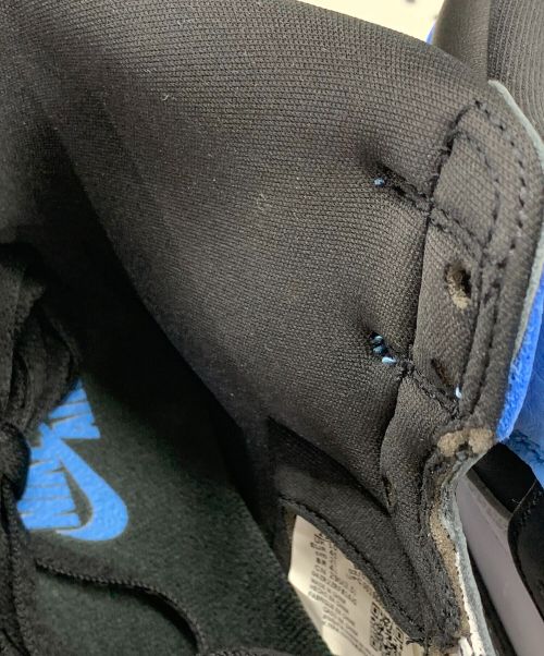 NIKE（ナイキ）NIKE (ナイキ) AIR JORDAN 1 RETRO HIGH OG”UNC” ブルー サイズ:US11の古着・服飾アイテム