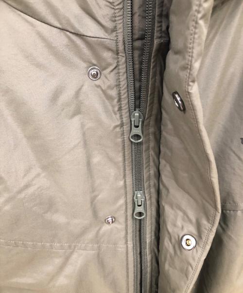 UNTRACE（アントレース）UNTRACE (アントレース) グランドホテル シェルジャケット／GRAND HOTEL SHELL JACKET オリーブ サイズ:XL 未使用品の古着・服飾アイテム