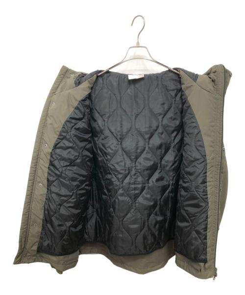 UNTRACE（アントレース）UNTRACE (アントレース) グランドホテル シェルジャケット／GRAND HOTEL SHELL JACKET オリーブ サイズ:XL 未使用品の古着・服飾アイテム