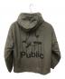 UNTRACE (アントレース) グランドホテル シェルジャケット／GRAND HOTEL SHELL JACKET オリーブ サイズ:XL 未使用品：12000円