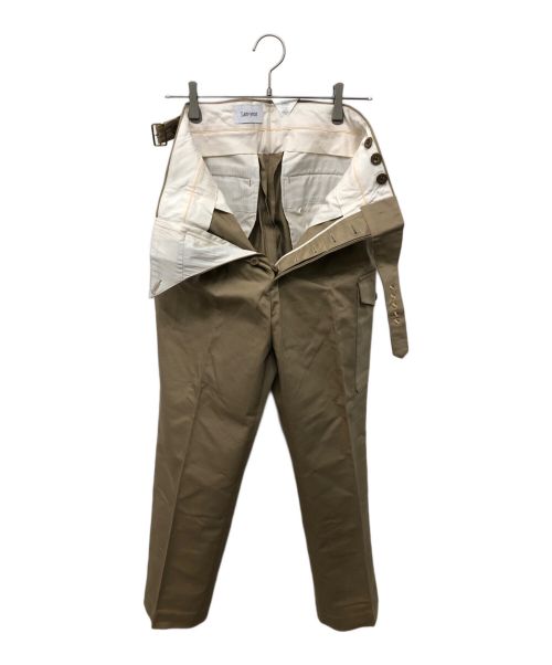 Tangent（タンジェント）Tangent (タンジェント) ARTHUR パンツ/フレンチドリル ベージュ サイズ:SIZE 44の古着・服飾アイテム
