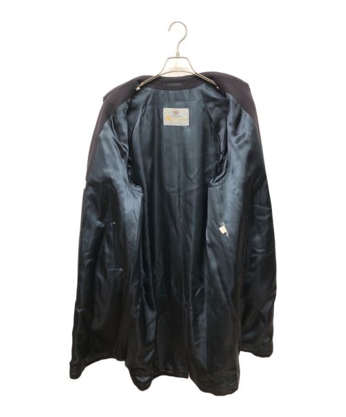 Aquascutum（アクアスキュータム）Aquascutum (アクアスキュータム) コート ブラック サイズ:不明の古着・服飾アイテム