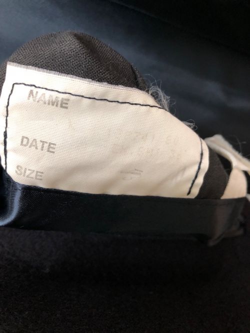 Aquascutum（アクアスキュータム）Aquascutum (アクアスキュータム) コート ブラック サイズ:不明の古着・服飾アイテム