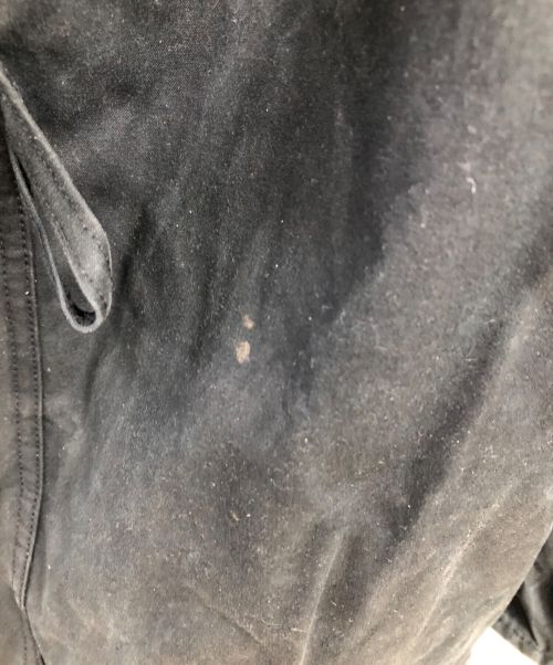BELSTAFF（ベルスタッフ）BELSTAFF (ベルスタッフ) オイルジャケット　	80S TRIAL MASTER ブラック サイズ:表記無しの古着・服飾アイテム
