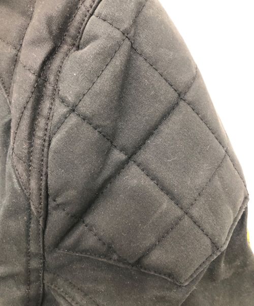 BELSTAFF（ベルスタッフ）BELSTAFF (ベルスタッフ) オイルジャケット　	80S TRIAL MASTER ブラック サイズ:表記無しの古着・服飾アイテム