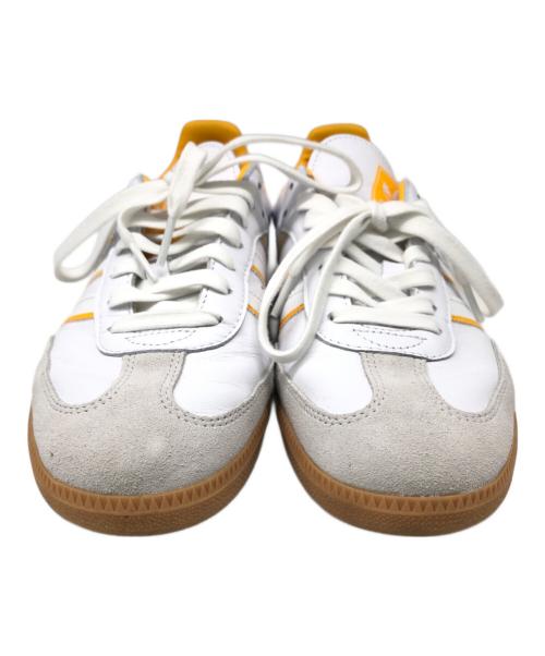 adidas（アディダス）adidas (アディダス) SAMBA OG ホワイト サイズ:US8の古着・服飾アイテム