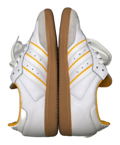 adidas（アディダス）adidas (アディダス) SAMBA OG ホワイト サイズ:US8の古着・服飾アイテム