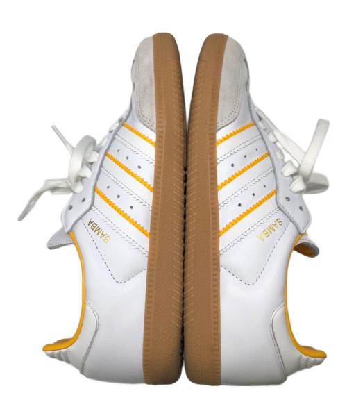 adidas（アディダス）adidas (アディダス) SAMBA OG ホワイト サイズ:US8の古着・服飾アイテム