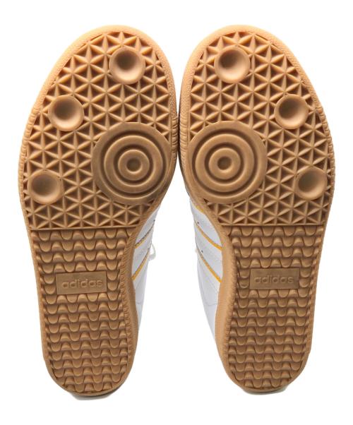 adidas（アディダス）adidas (アディダス) SAMBA OG ホワイト サイズ:US8の古着・服飾アイテム