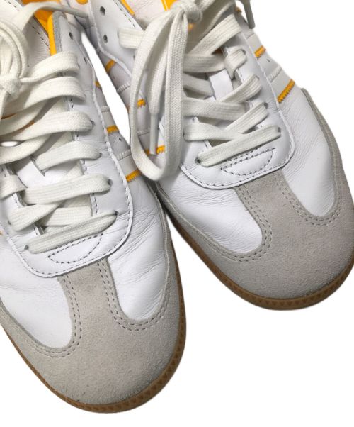 adidas（アディダス）adidas (アディダス) SAMBA OG ホワイト サイズ:US8の古着・服飾アイテム