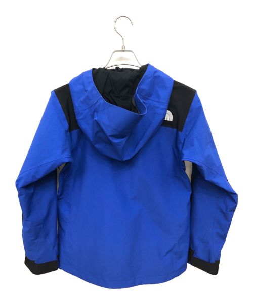THE NORTH FACE（ザ ノース フェイス）THE NORTH FACE (ザ ノース フェイス) マウンテンパーカー ブルー サイズ:Mの古着・服飾アイテム