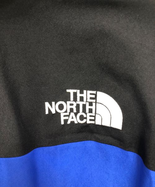 THE NORTH FACE（ザ ノース フェイス）THE NORTH FACE (ザ ノース フェイス) マウンテンパーカー ブルー サイズ:Mの古着・服飾アイテム