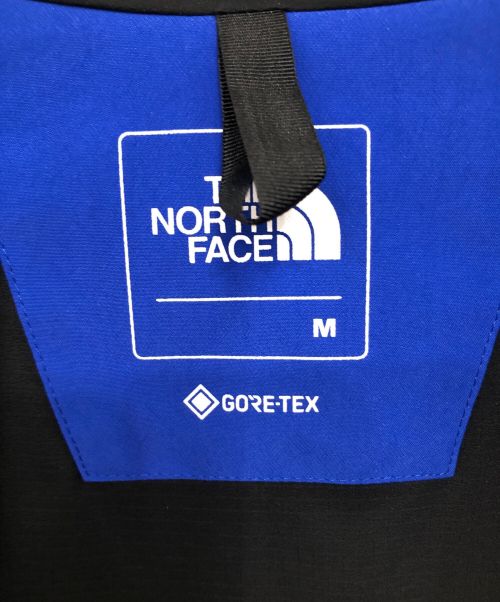 THE NORTH FACE（ザ ノース フェイス）THE NORTH FACE (ザ ノース フェイス) マウンテンパーカー ブルー サイズ:Mの古着・服飾アイテム