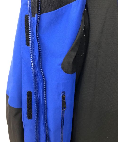THE NORTH FACE（ザ ノース フェイス）THE NORTH FACE (ザ ノース フェイス) マウンテンパーカー ブルー サイズ:Mの古着・服飾アイテム