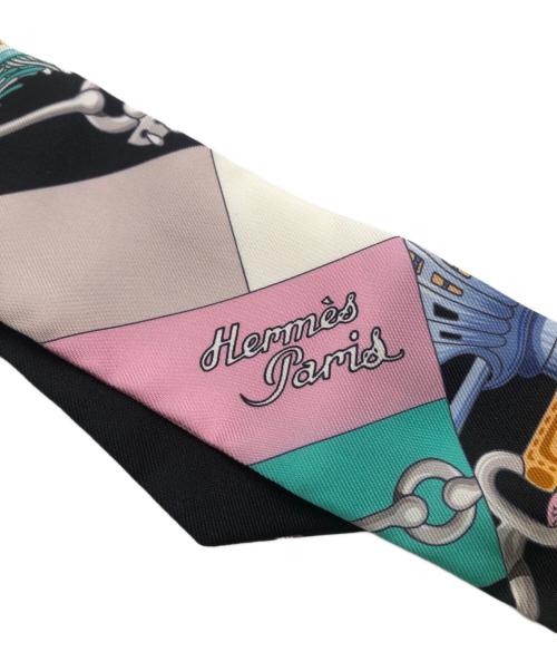 HERMES（エルメス）HERMES (エルメス) リボンスカーフの古着・服飾アイテム