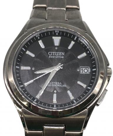 さ*し様 CITIZEN ATTESA エコ・ドライブ 中古 1030013692328035_05_3217w.jpeg