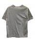 A.P.C. (アーペーセー) ロゴプリントクルーネックTシャツ グレー サイズ:М：5000円