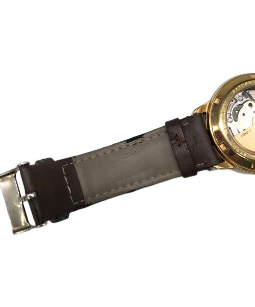 BULOVA（ブローバ）BULOVA (ブローバ) AUTOMATIC WRIST WATCHの古着・服飾アイテム