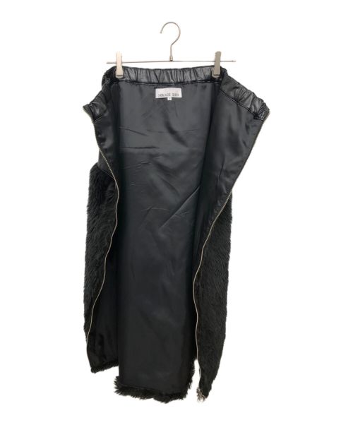 MIKAGE SKIN（ミカゲシン）MIKAGE SKIN (ミカゲシン) スカート ブラック サイズ:1の古着・服飾アイテム