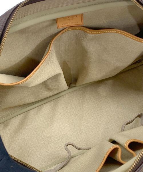 LOUIS VUITTON（ルイ ヴィトン）LOUIS VUITTON (ルイ ヴィトン) ハンドバッグ/	ドーヴィル(ボーリングヴァニティ) ブラウン サイズ:-の古着・服飾アイテム