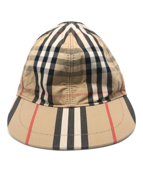 BURBERRY LONDON（バーバリーロンドン）BURBERRY LONDON (バーバリーロンドン) キャップ サイズ:Mの古着・服飾アイテム