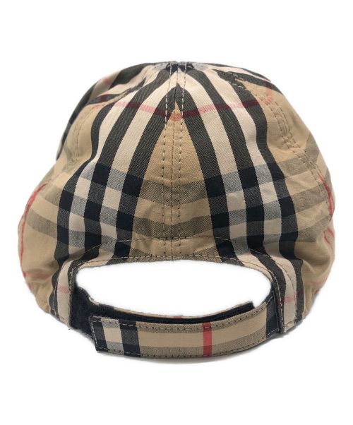 BURBERRY LONDON（バーバリーロンドン）BURBERRY LONDON (バーバリーロンドン) キャップ サイズ:Mの古着・服飾アイテム