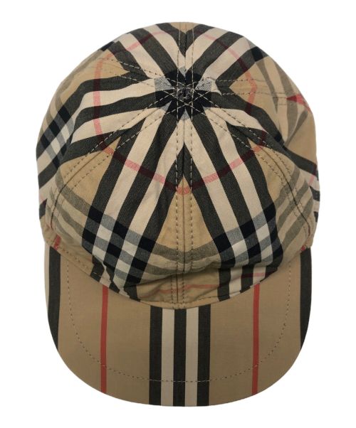 BURBERRY LONDON（バーバリーロンドン）BURBERRY LONDON (バーバリーロンドン) キャップ サイズ:Mの古着・服飾アイテム