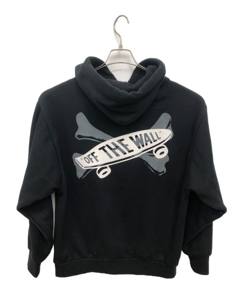 WTAPS（ダブルタップス）WTAPS (ダブルタップス) VANS (バンズ) プルオーバーパーカー/VAULT HOODIE 2020FW ブラック サイズ:02の古着・服飾アイテム