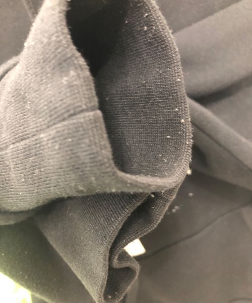 WTAPS（ダブルタップス）WTAPS (ダブルタップス) VANS (バンズ) プルオーバーパーカー/VAULT HOODIE 2020FW ブラック サイズ:02の古着・服飾アイテム