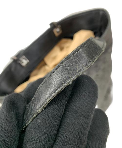 GUCCI（グッチ）GUCCI (グッチ) トートバッグ ブラックの古着・服飾アイテム