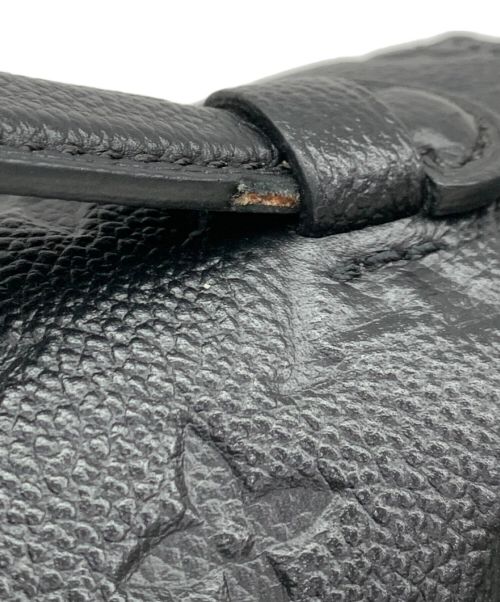 LOUIS VUITTON（ルイ ヴィトン）LOUIS VUITTON (ルイ ヴィトン) ショルダーバッグ　ポシェット・メティス MM ブラックの古着・服飾アイテム