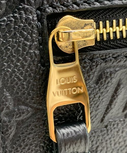 LOUIS VUITTON（ルイ ヴィトン）LOUIS VUITTON (ルイ ヴィトン) ショルダーバッグ　ポシェット・メティス MM ブラックの古着・服飾アイテム