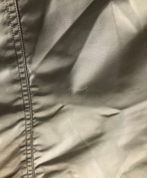 UNITED CARR（ユナイテッドカー）UNITED CARR (ユナイテッドカー) フライトジャケット グリーン サイズ:Mの古着・服飾アイテム