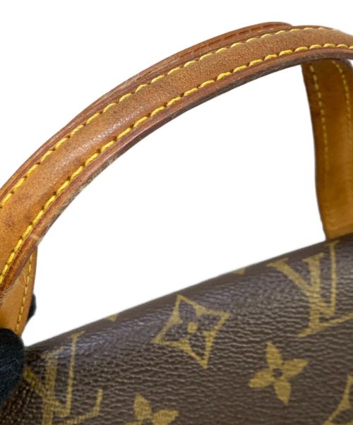 LOUIS VUITTON（ルイ ヴィトン）LOUIS VUITTON (ルイ ヴィトン) ハンドバッグ　ソナチネの古着・服飾アイテム