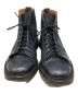 Tricker's (トリッカーズ) レースアップブーツ ネイビー サイズ:8.5：16000円
