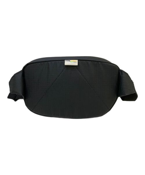 SUPREME（シュプリーム）Supreme (シュプリーム) ウエストバッグ ブラックの古着・服飾アイテム