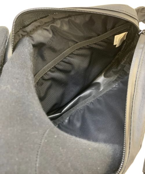 SUPREME（シュプリーム）Supreme (シュプリーム) ウエストバッグ ブラックの古着・服飾アイテム