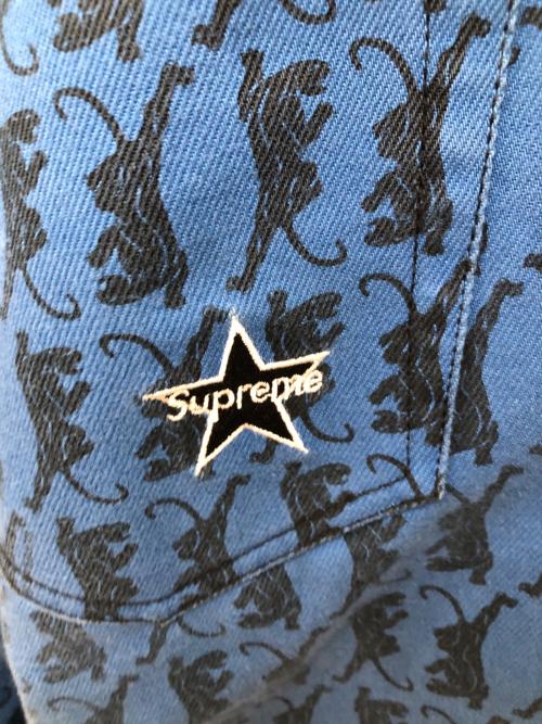 SUPREME（シュプリーム）SUPREME (シュプリーム) ウォッシュドレギュラージーンズ