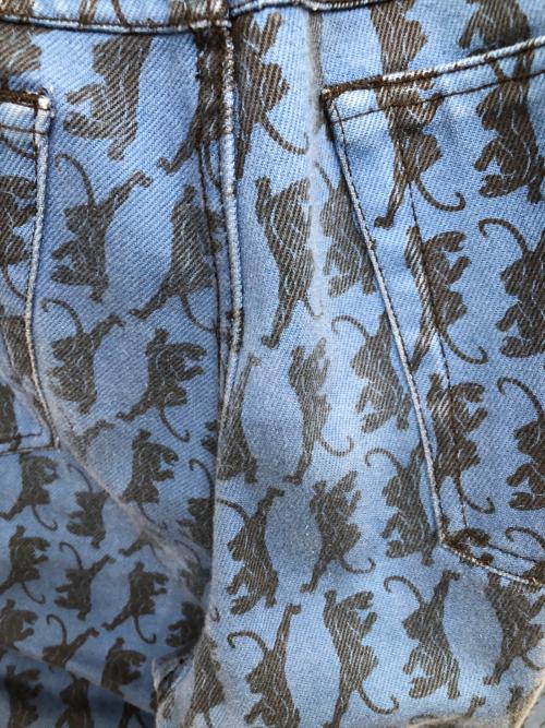 SUPREME（シュプリーム）SUPREME (シュプリーム) ウォッシュドレギュラージーンズ