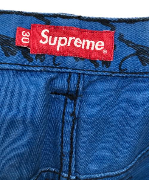 SUPREME（シュプリーム）SUPREME (シュプリーム) ウォッシュドレギュラージーンズ
