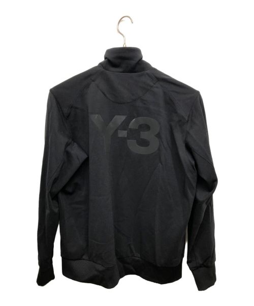 Y-3（ワイスリー）Y-3 (ワイスリー) CLASSIC TRACK JACKET ブラック サイズ:Lの古着・服飾アイテム