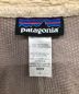 中古・古着 Patagonia (パタゴニア) ボアジャケット クラシック・レトロX・ジャケット アイボリー サイズ:SIZE L：28000円