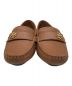 TORY BURCH (トリーバーチ) ドライビングシューズ／DRIVING SHOES ブラウン サイズ:SIZE 6.5：10000円