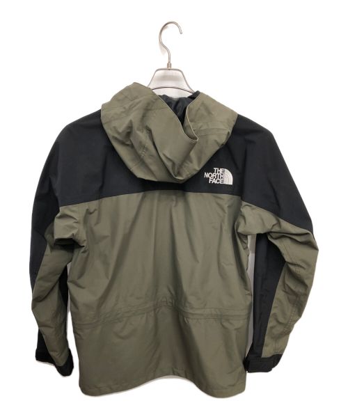 THE NORTH FACE（ザ ノース フェイス）THE NORTH FACE (ザ ノース フェイス) マウンテンパーカー　Mountain Light Jacket オリーブ サイズ:SIZE Lの古着・服飾アイテム