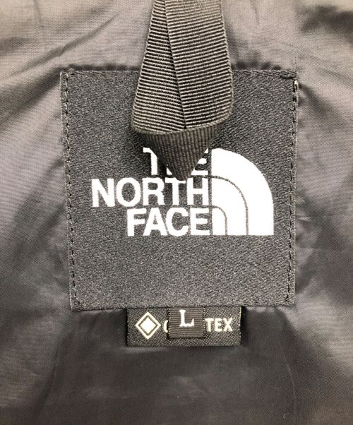 THE NORTH FACE（ザ ノース フェイス）THE NORTH FACE (ザ ノース フェイス) マウンテンパーカー　Mountain Light Jacket オリーブ サイズ:SIZE Lの古着・服飾アイテム