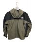 THE NORTH FACE (ザ ノース フェイス) マウンテンパーカー　Mountain Light Jacket オリーブ サイズ:SIZE L：20000円